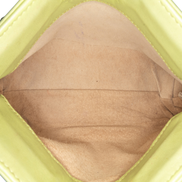 Pre-Loved Bottega Veneta Leather Intrecciato Shoulder Bag - Picture 4 of 9